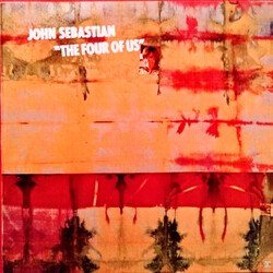 John Sebastian The Four Of Us Vinyl LP USED
