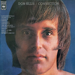 Don Ellis Connection Vinyl LP USED