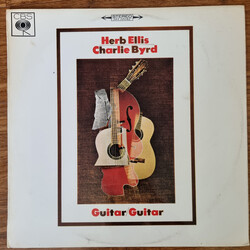Herb Ellis / Charlie Byrd Guitar/Guitar Vinyl LP USED
