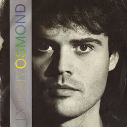 Donny Osmond I'm In It For Love Vinyl 7" USED