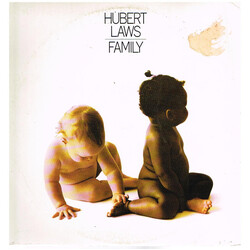 Hubert Laws Family Vinyl LP USED