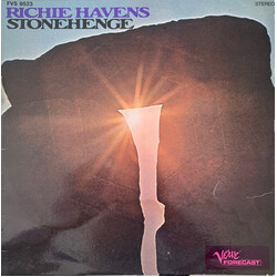 Richie Havens Stonehenge Vinyl LP USED