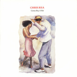 Chris Rea Gonna Buy A Hat Vinyl 7" USED