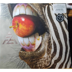 A-Z (A thru Z) A-Z Vinyl LP USED