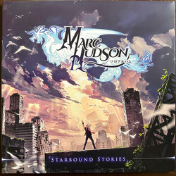 Marc Hudson (3) Starbound Stories Vinyl LP USED