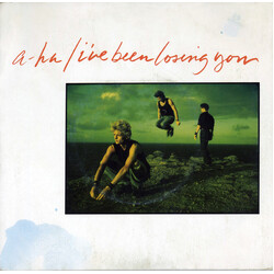 a-ha I've Been Losing You Vinyl 7" USED