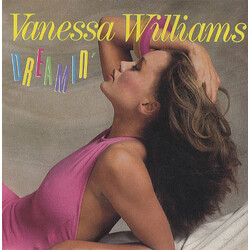 Vanessa Williams Dreamin' Vinyl 7" USED