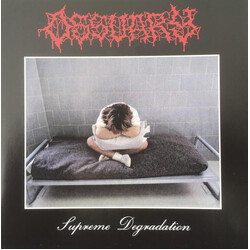 Ossuary (7) Supreme Degradation Vinyl 12" USED