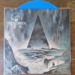 Oublieth À L'Ombre Du Royaume En Cendres Vinyl LP USED