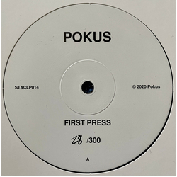 Pokus Pokus Vinyl LP USED