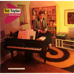 Tot Taylor My Blue Period Vinyl LP USED