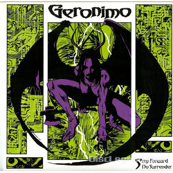Geronimo (11) Step Forward No Surrender Vinyl LP USED