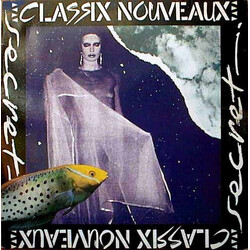 Classix Nouveaux Secret Vinyl LP USED