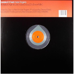Dubble D / Kate Rogers Multiply Vinyl 12" USED