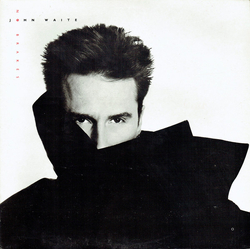 John Waite No Brakes Vinyl LP USED