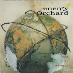 Energy Orchard Stop The Machine Vinyl LP USED