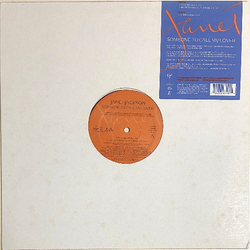 Janet Jackson Someone To Call My Lover Vinyl 12" USED