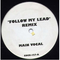 Buckshot Follow My Lead (Remix) Vinyl 12" USED