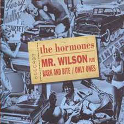 The Hormones Mr. Wilson Vinyl 7" USED
