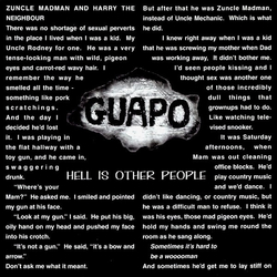 Guapo Hell Is Other People Vinyl 7" USED