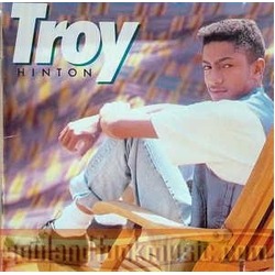 Troy Hinton Troy Hinton Vinyl LP USED