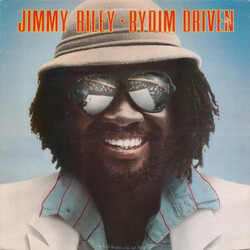 Jimmy Riley Rydim Driven Vinyl LP USED