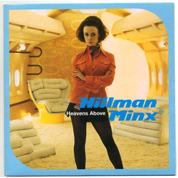 Hillman Minx Heavens Above Vinyl 7" USED