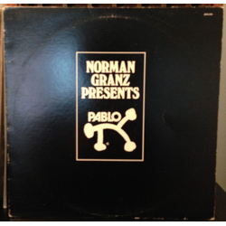 Various Pablo Jazz Sampler Vinyl LP USED
