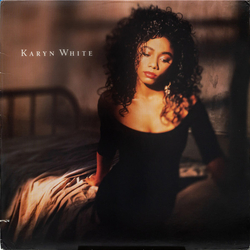 Karyn White Karyn White Vinyl LP USED