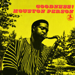Houston Person Goodness! Vinyl LP USED