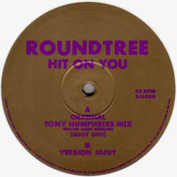 Roundtree Hit On You Vinyl 12" USED