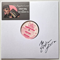 Egyptian Lover Emotions Vinyl 12" USED