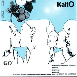 Kaito (2) / Cato (4) Go / Aquamarine Vinyl 7" USED