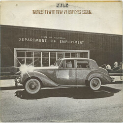 Kyle (8) Times That Try A Man's Soul Vinyl LP USED