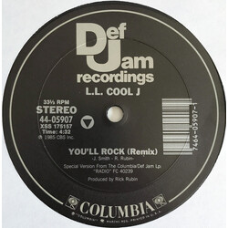 LL Cool J You'll Rock Vinyl 12" USED