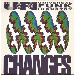UFI Changes Vinyl 7" USED
