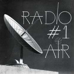 AIR Radio #1 Vinyl 7" USED