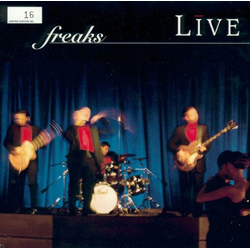 Live Freaks Vinyl 7" USED