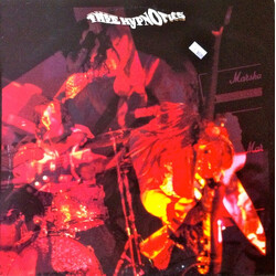Thee Hypnotics Justice In Freedom Vinyl 12" USED