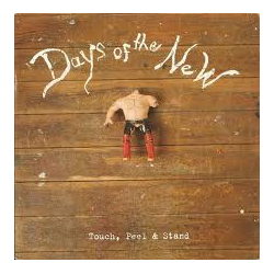 Days Of The New Touch, Peel & Stand Vinyl 7" USED