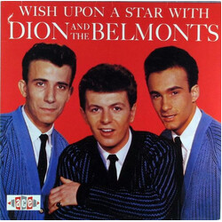 Dion & The Belmonts Wish Upon A Star With Dion & The Belmonts Vinyl LP USED
