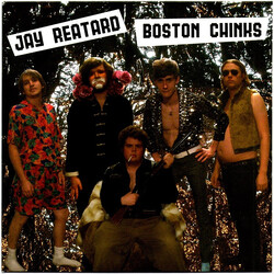 Jay Reatard / Boston Chinks Let It All Go / Swollen Vessels Vinyl 7" USED