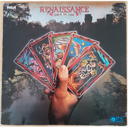 Renaissance (4) Turn Of The Cards Vinyl LP USED