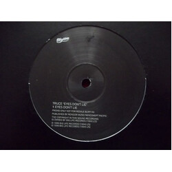 Truce Eyes Don't Lie Vinyl 12" USED