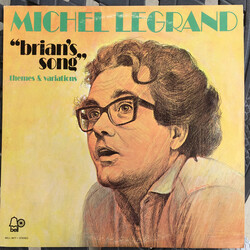 Michel Legrand Brian's Song (Themes & Variations) Vinyl LP USED
