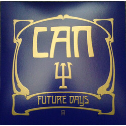 Can Future Days Vinyl LP USED