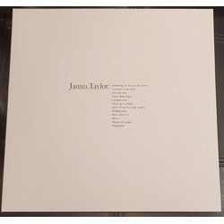James Taylor (2) James Taylor's Greatest Hits Vinyl LP USED