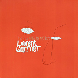Laurent Garnier The Man With The Red Face Vinyl 12" USED