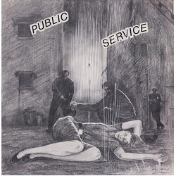 Various Public Service Vinyl LP USED