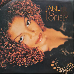 Janet Jackson I Get Lonely Vinyl 7" USED